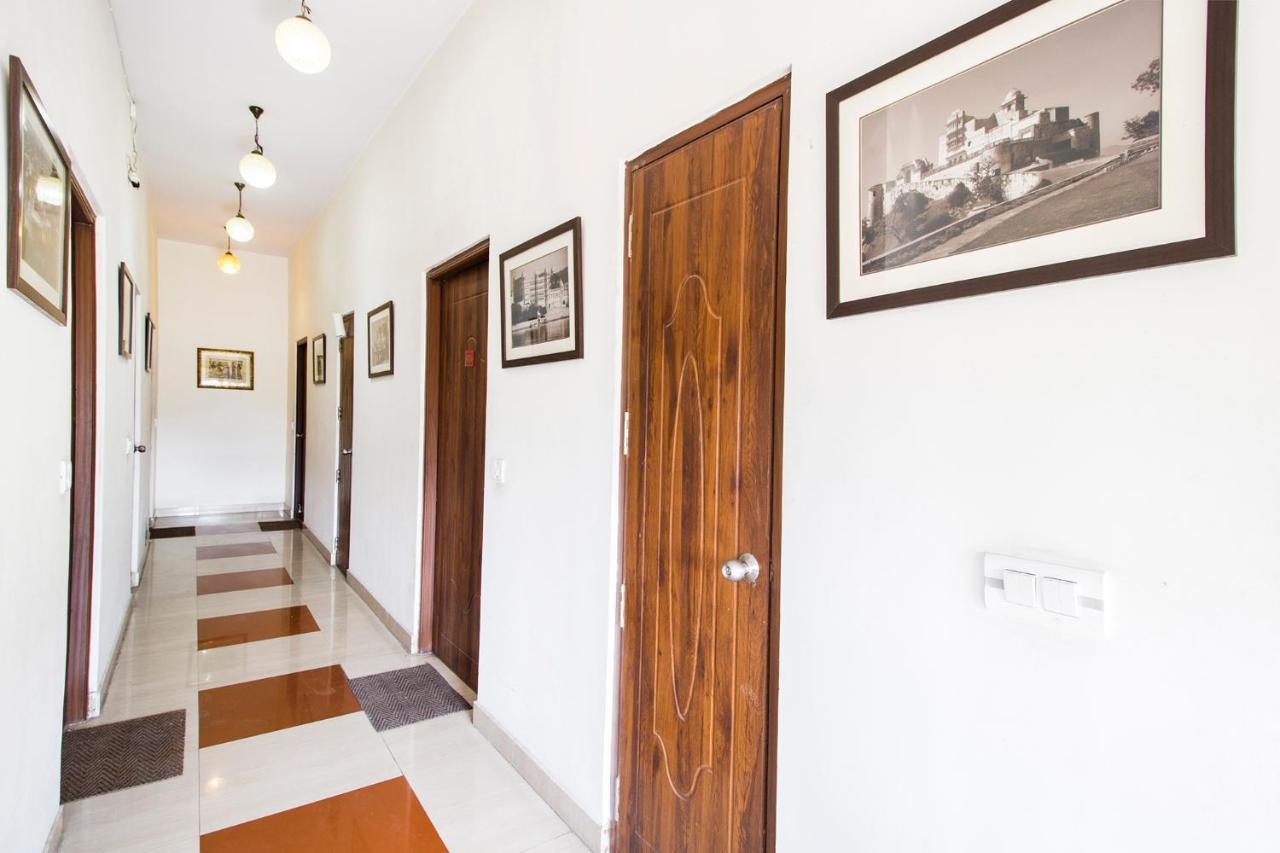 Hotel Raj Kothi Jaipur Airport エクステリア 写真