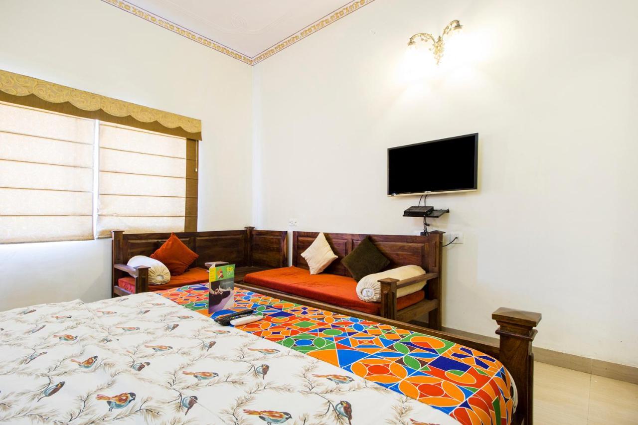 Hotel Raj Kothi Jaipur Airport エクステリア 写真