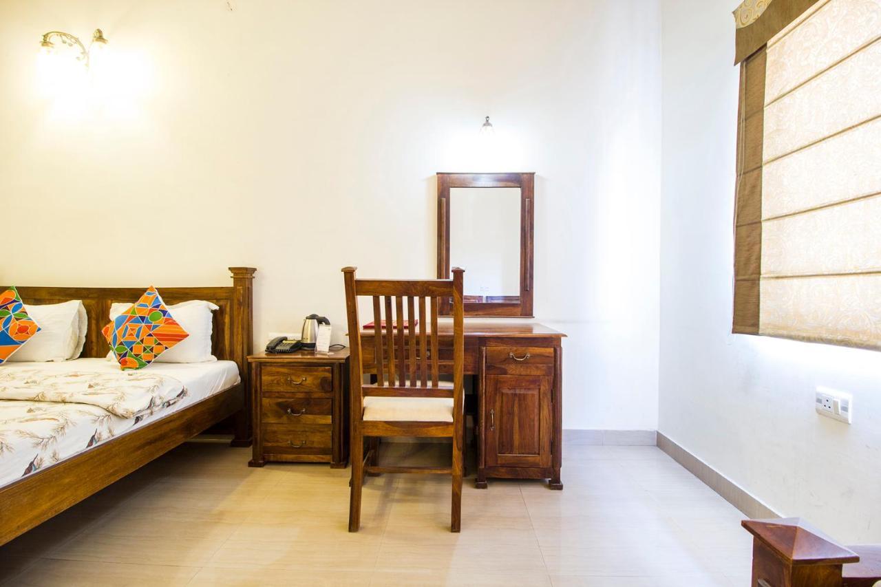 Hotel Raj Kothi Jaipur Airport エクステリア 写真