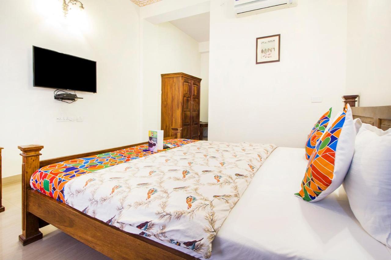Hotel Raj Kothi Jaipur Airport エクステリア 写真