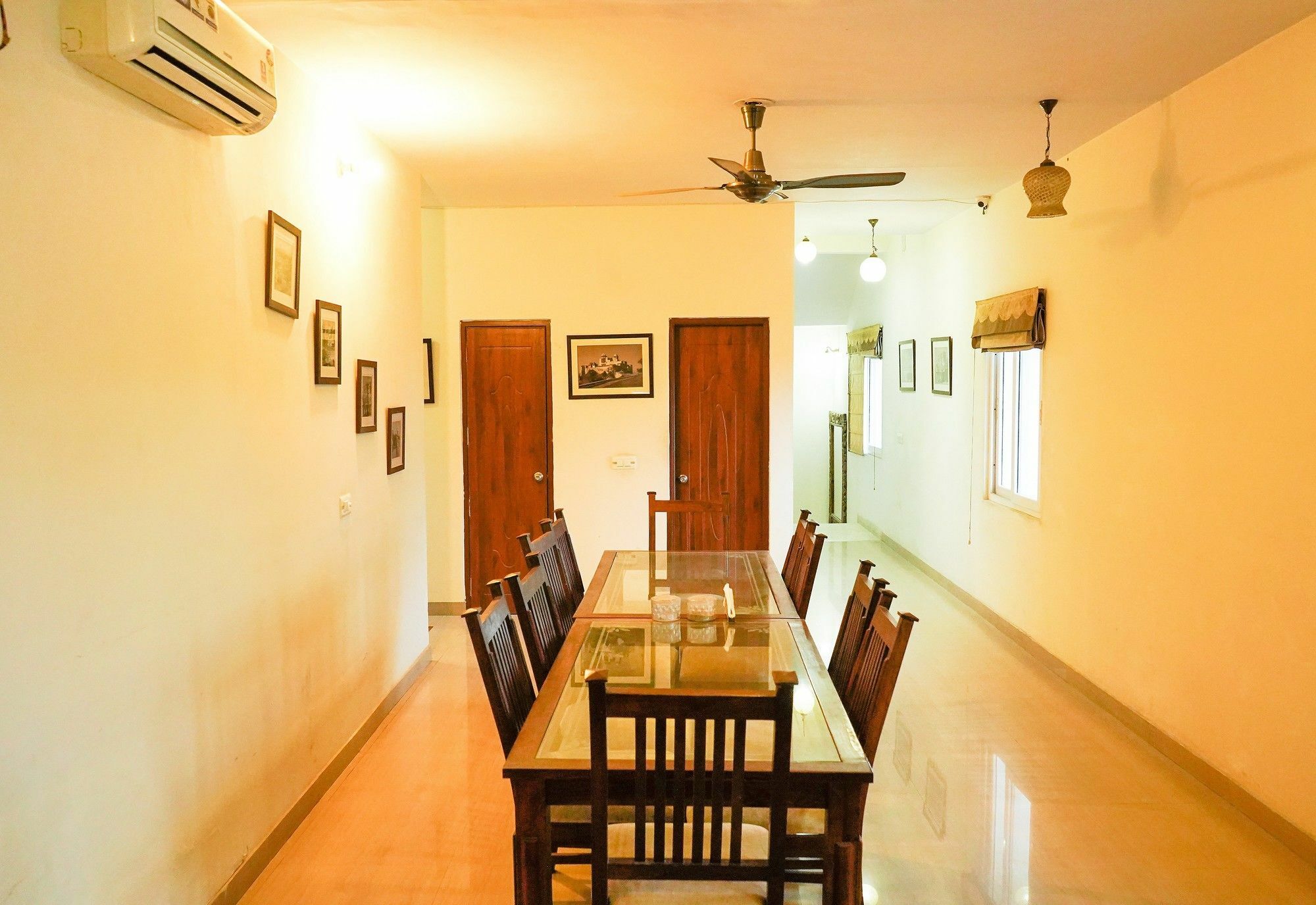 Hotel Raj Kothi Jaipur Airport エクステリア 写真
