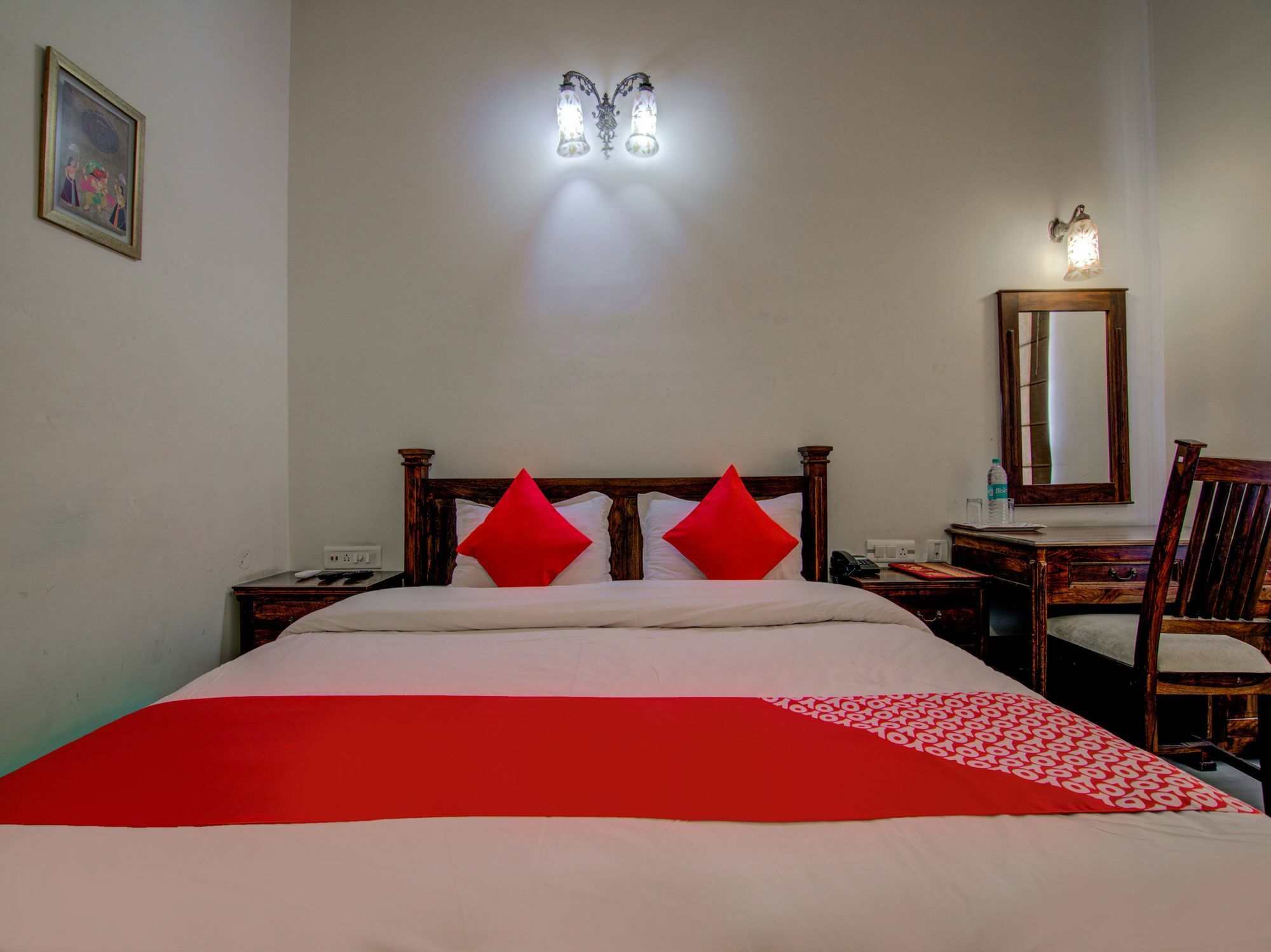 Hotel Raj Kothi Jaipur Airport エクステリア 写真