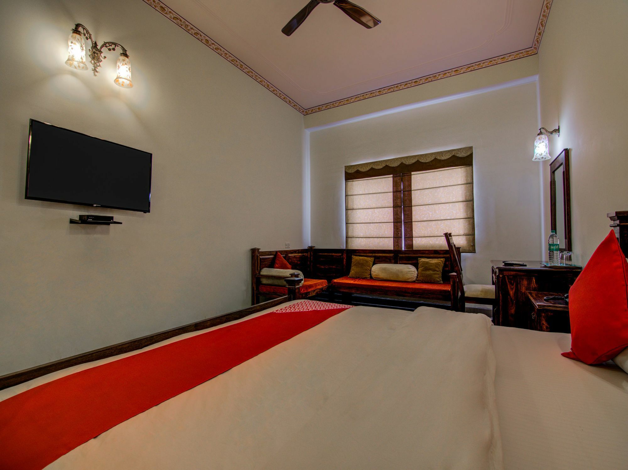 Hotel Raj Kothi Jaipur Airport エクステリア 写真