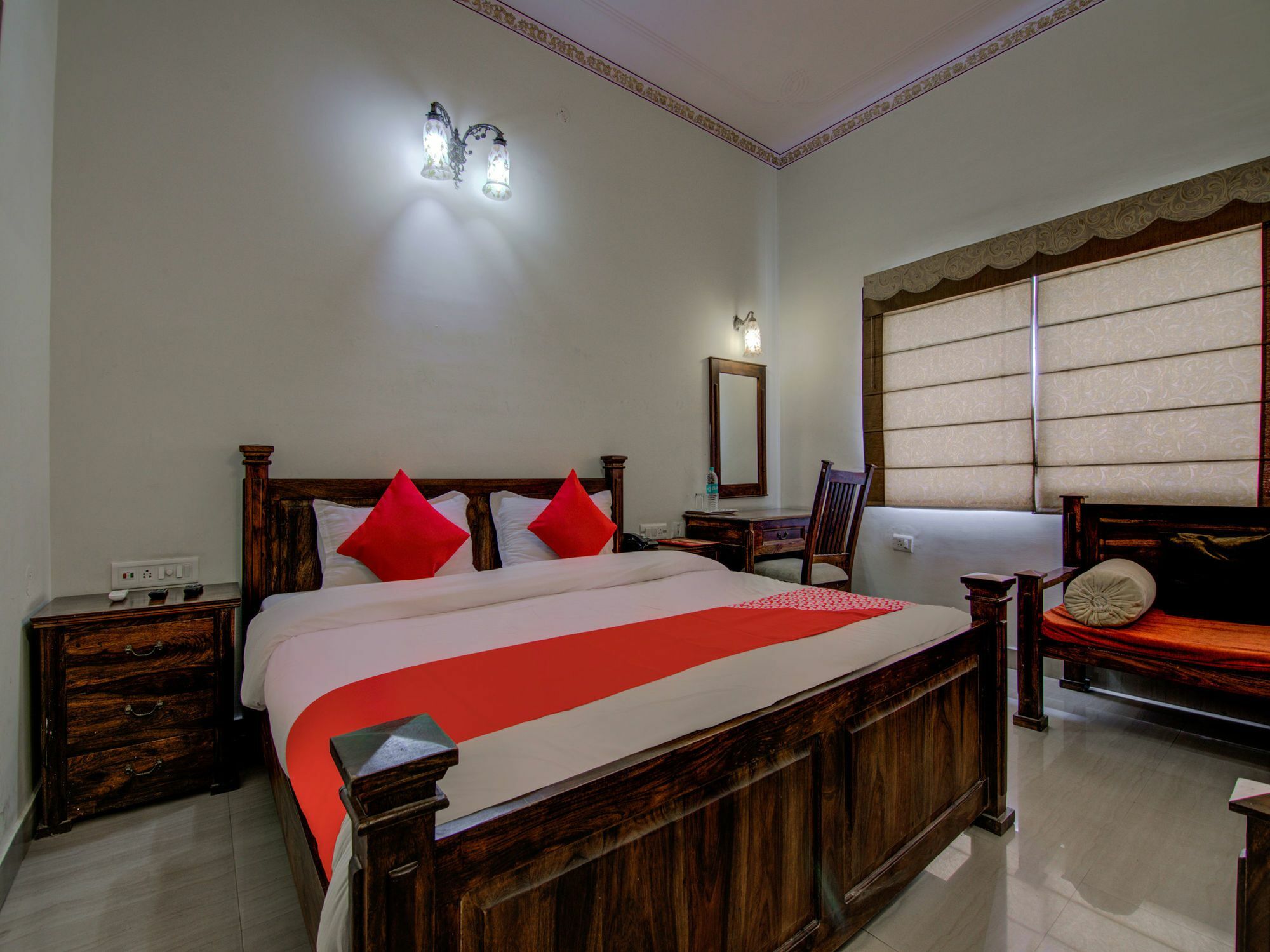 Hotel Raj Kothi Jaipur Airport エクステリア 写真