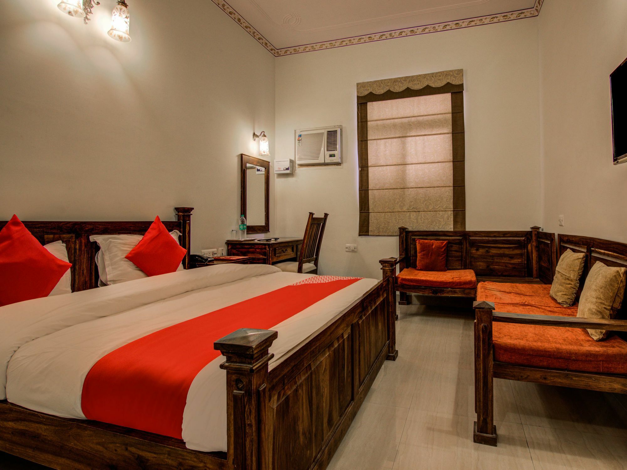Hotel Raj Kothi Jaipur Airport エクステリア 写真